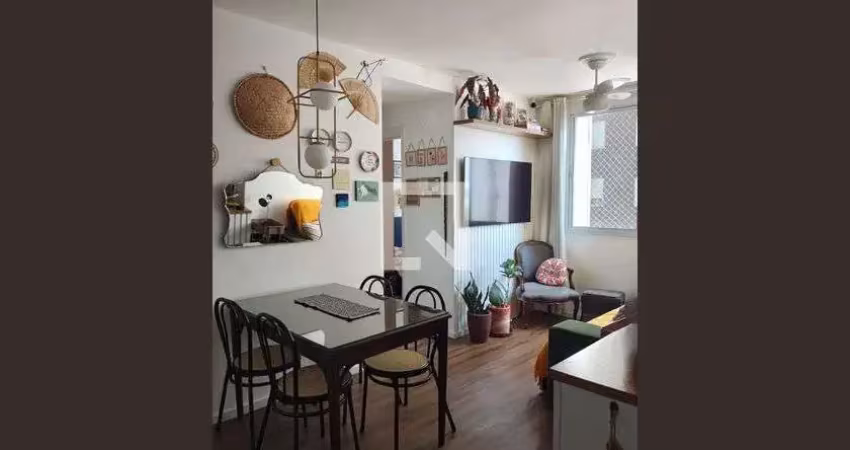 Apartamento para venda - parque monte alegre, 2 quartos,  43 m² - taboão da serra