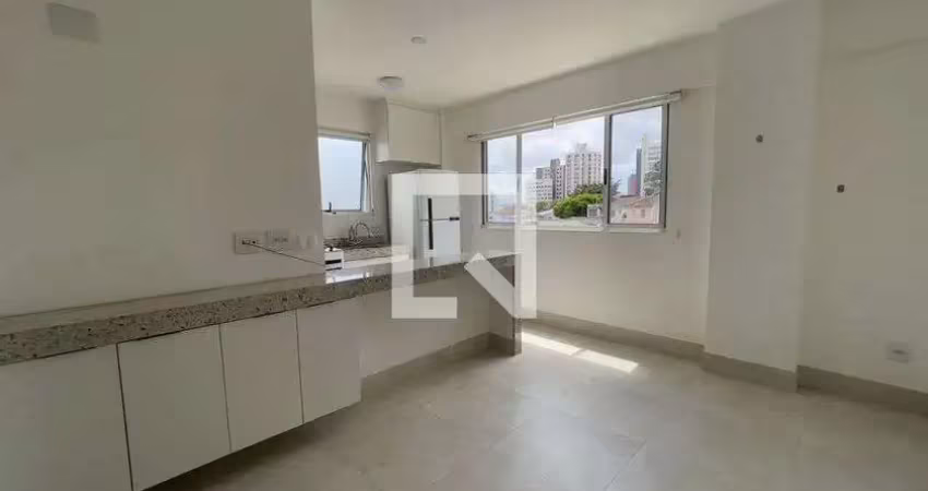 Apartamento para venda - gutierrez, 1 quarto,  36 m² - belo horizonte