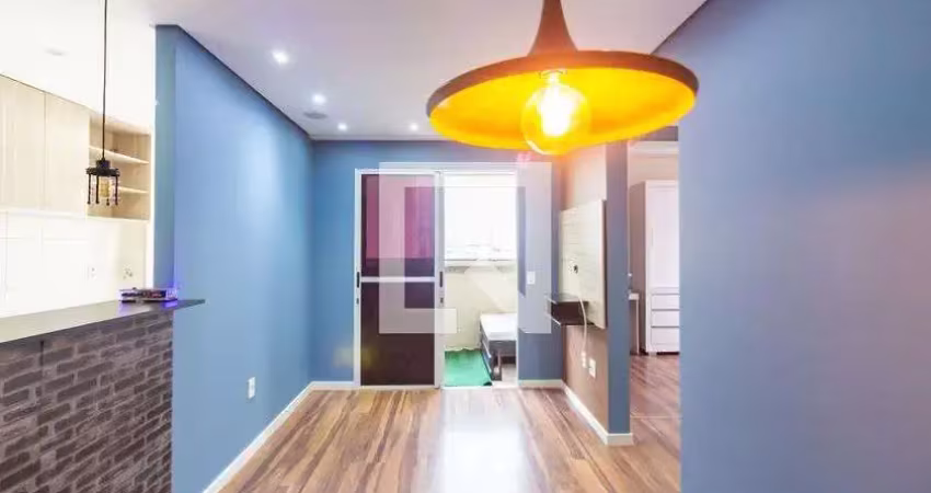 Apartamento para venda - santa maria, 2 quartos,  50 m² - osasco