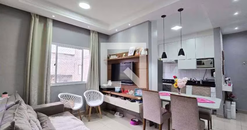 Apartamento para venda - nova petrópolis, 2 quartos,  53 m² - são bernardo do campo