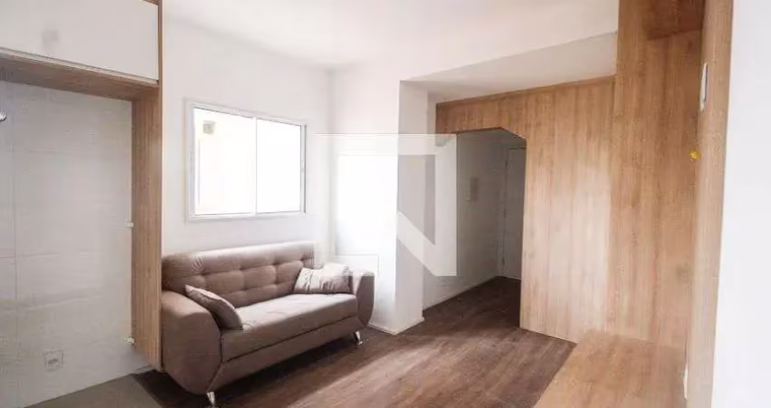 Apartamento para venda - santana, 2 quartos,  45 m² - são paulo