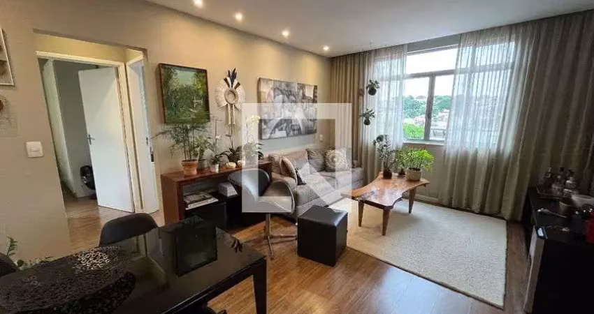 Apartamento para venda - jardim guanabara, 2 quartos,  60 m² - rio de janeiro