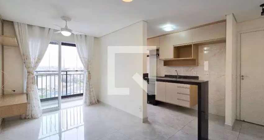 Apartamento para venda - nova petrópolis, 2 quartos,  48 m² - são bernardo do campo