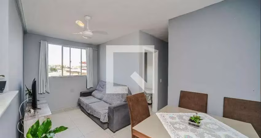 Apartamento para venda - jardim itu-sabará, 2 quartos,  52 m² - porto alegre