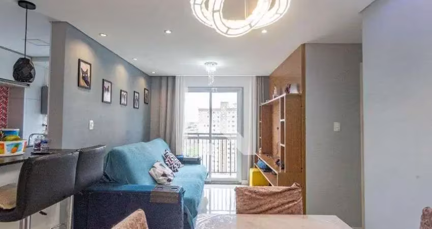 Apartamento para venda - centro, 2 quartos,  53 m² - diadema