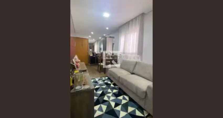 Cobertura para venda - vila leopoldina, 2 quartos,  80 m² - santo andré