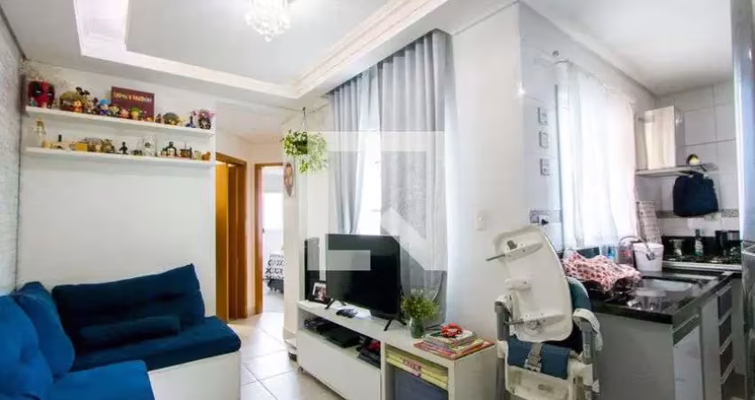 Cobertura para venda - vila apiaí, 2 quartos,  88 m² - santo andré