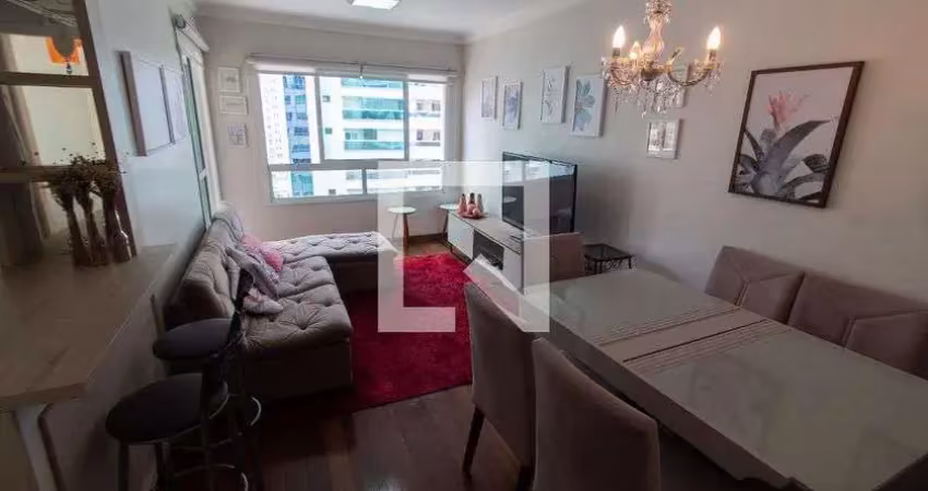 Apartamento para venda - cambuí, 2 quartos,  70 m² - campinas