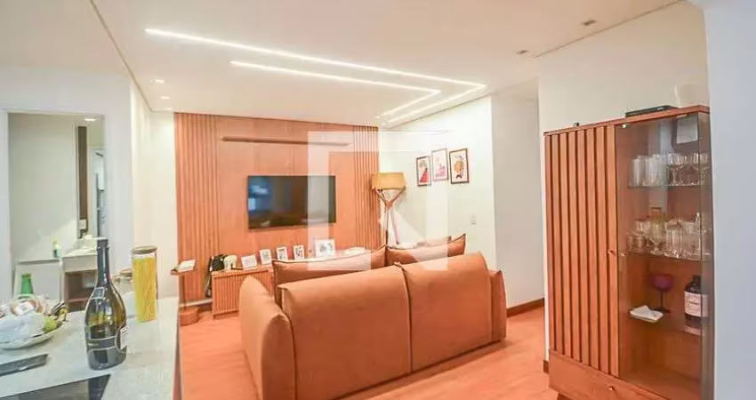 Apartamento para venda - baeta neves, 2 quartos,  61 m² - são bernardo do campo