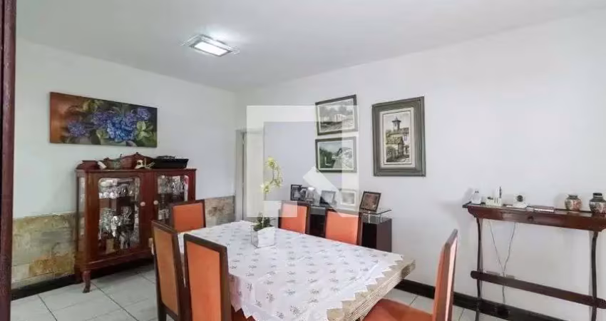 Casa para venda - itapoã, 4 quartos,  193 m² - belo horizonte