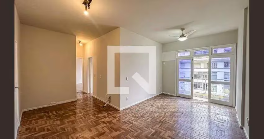 Apartamento para venda - laranjeiras, 2 quartos,  80 m² - rio de janeiro