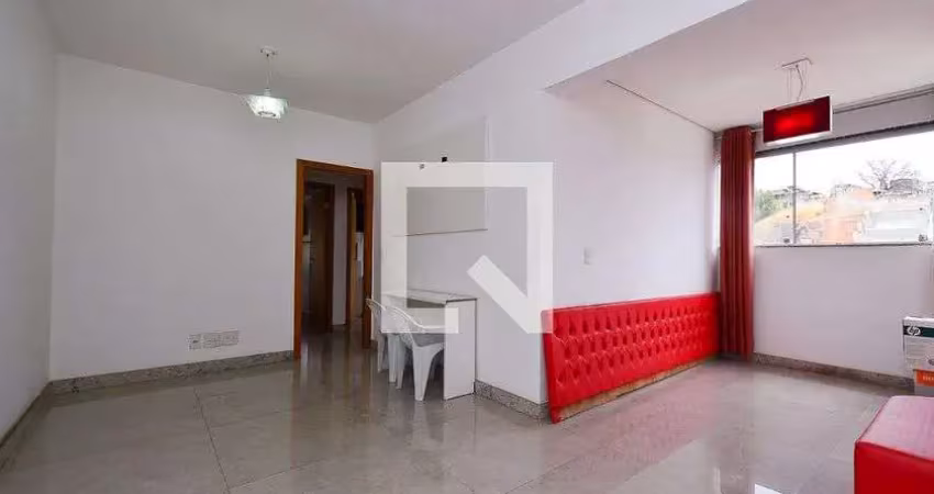 Apartamento para venda - cachoeirinha, 3 quartos,  75 m² - belo horizonte
