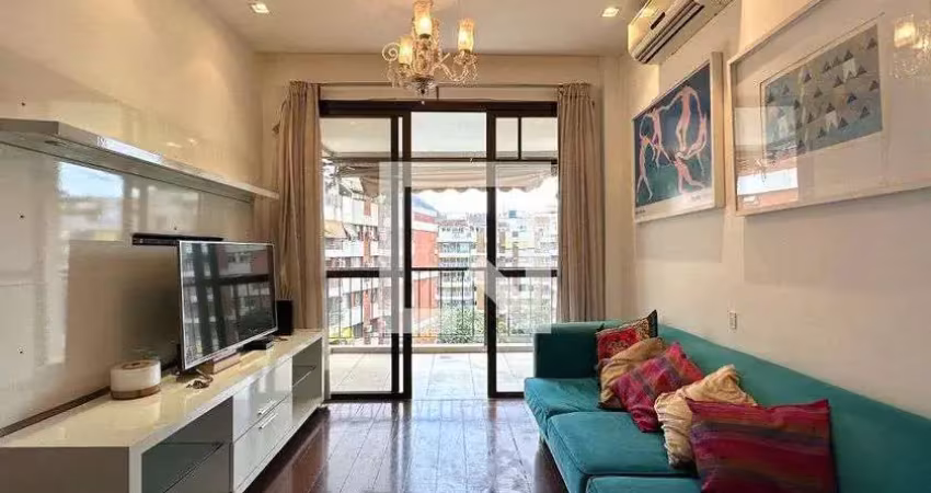 Apartamento para venda - jardim botânico, 2 quartos,  72 m² - rio de janeiro