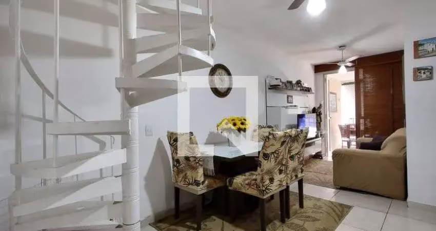 Cobertura para venda - freguesia , 2 quartos,  133 m² - rio de janeiro