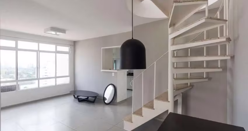 Cobertura para venda - vila mascote, 1 quarto,  112 m² - são paulo