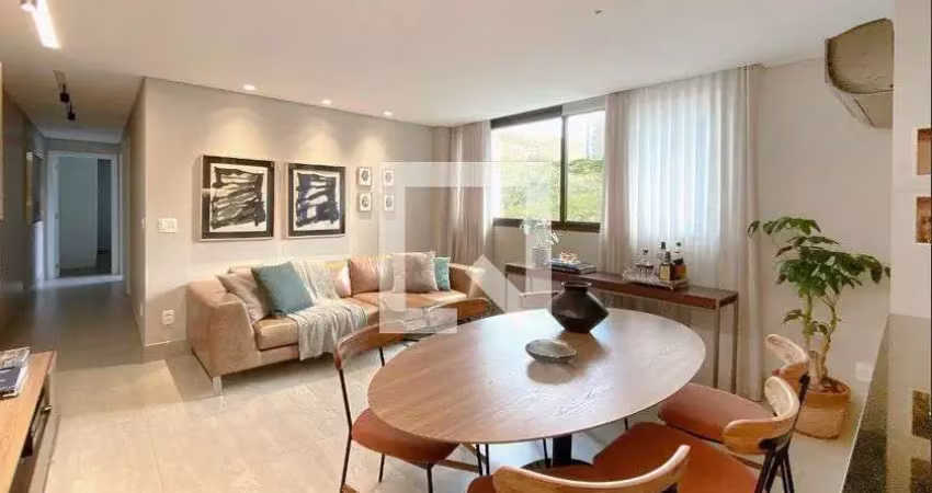 Apartamento para venda - sion, 2 quartos,  82 m² - belo horizonte