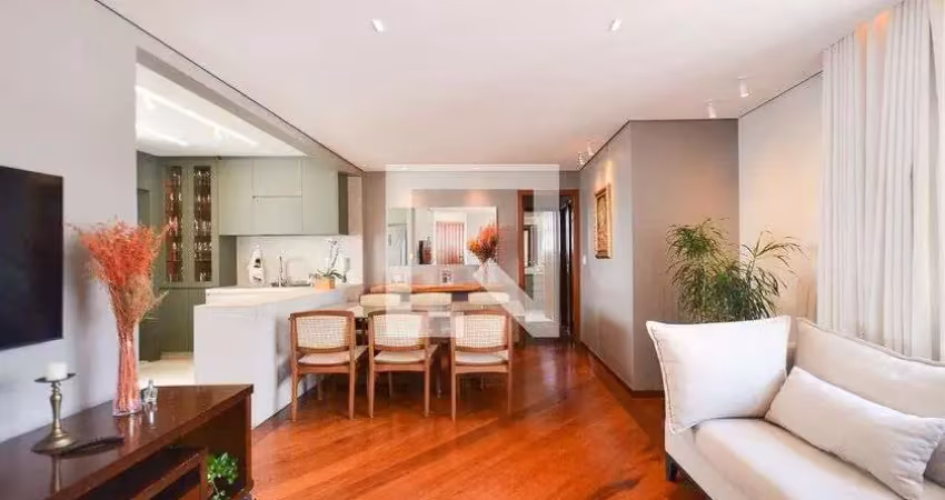 Apartamento para venda - são pedro, 3 quartos,  100 m² - belo horizonte