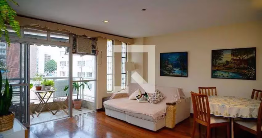 Apartamento para venda - icaraí, 3 quartos,  130 m² - niterói