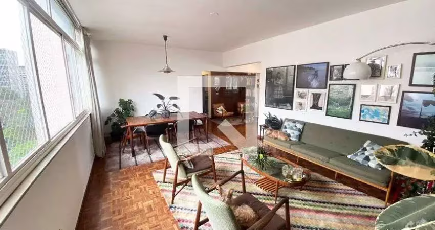 Apartamento para venda - jardim paulista, 3 quartos,  140 m² - são paulo