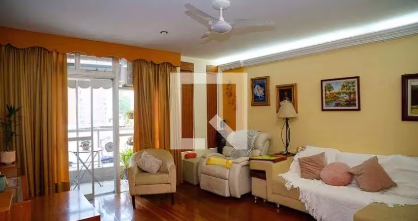 Apartamento para venda - icaraí, 3 quartos,  130 m² - niterói
