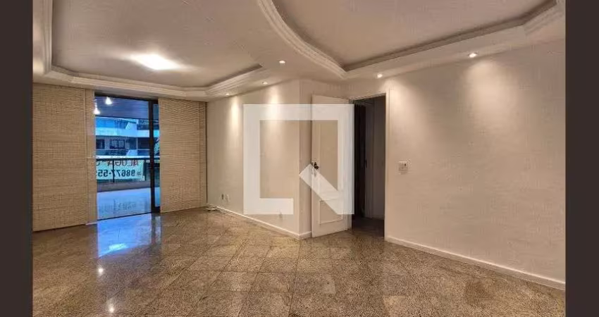Apartamento para venda - recreio, 3 quartos,  125 m² - rio de janeiro