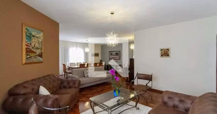 Casa para venda - castelo, 4 quartos,  257 m² - belo horizonte