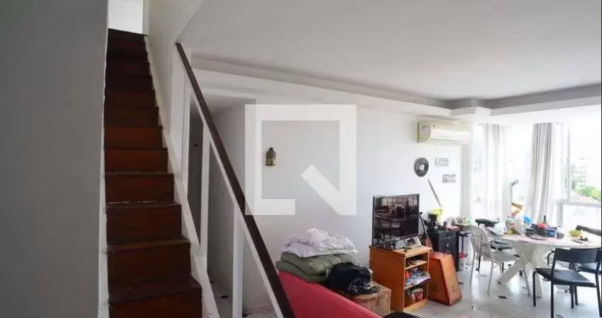 Cobertura para venda - jardim oceânico, 3 quartos,  151 m² - rio de janeiro