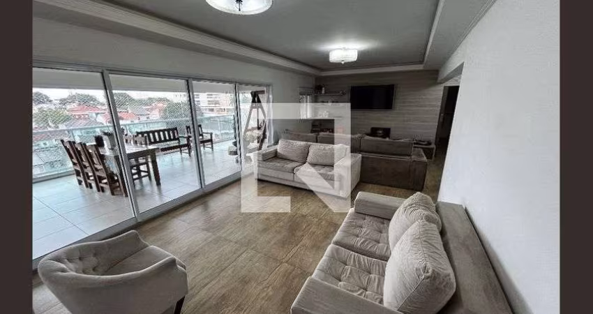 Apartamento para venda - santana, 4 quartos,  300 m² - são paulo