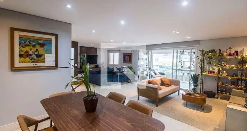 Apartamento para venda - alphaville, 4 quartos,  202 m² - santana de parnaíba