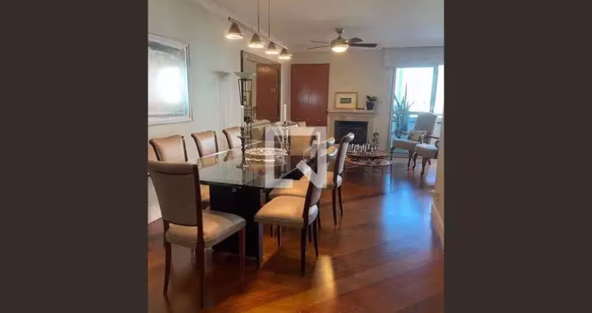 Apartamento para venda - moema, 4 quartos,  180 m² - são paulo