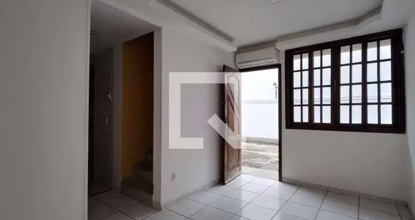 Casa / sobrado em condomínio para venda - taquara, 2 quartos,  77 m² - rio de janeiro