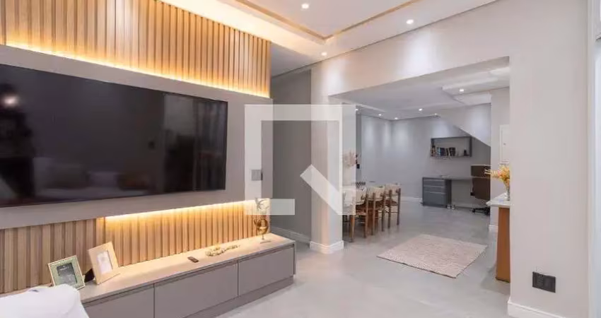Casa / sobrado em condomínio para venda - cangaíba, 3 quartos,  90 m² - são paulo
