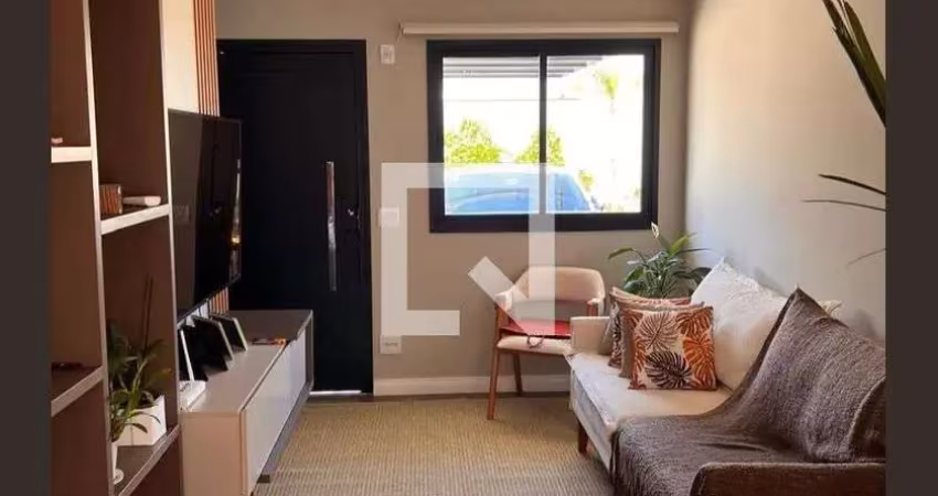 Casa / sobrado em condomínio para venda - alto taquaral, 2 quartos,  95 m² - campinas