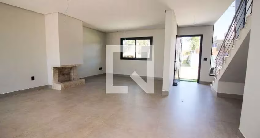 Casa / sobrado em condomínio para venda - espírito santo, 3 quartos,  140 m² - porto alegre
