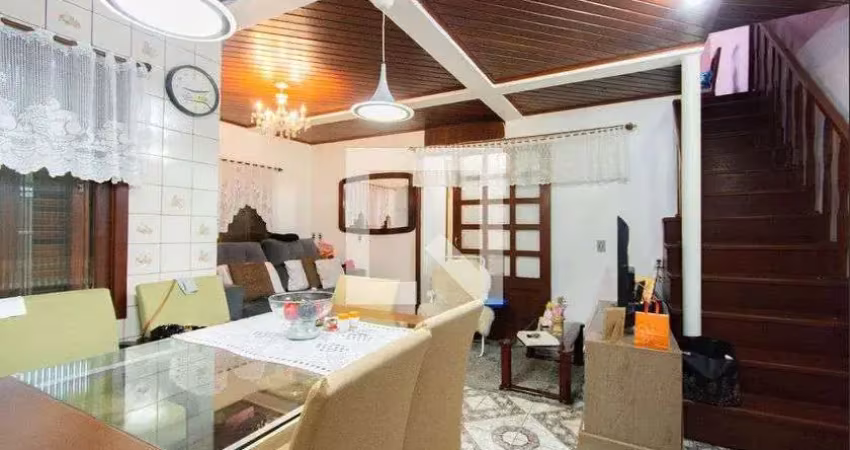 Casa para venda - igará, 3 quartos,  70 m² - canoas