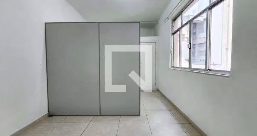 Apartamento para venda - centro, 1 quarto,  35 m² - rio de janeiro