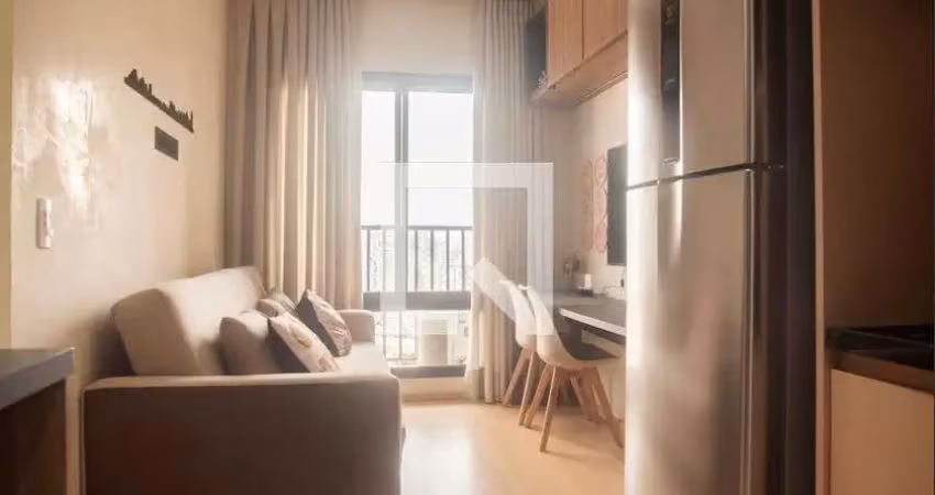 Apartamento para venda - chácara inglesa, 1 quarto,  31 m² - são paulo