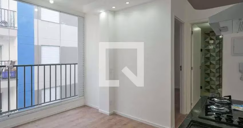 Apartamento para venda - bosque da saúde, 2 quartos,  33 m² - são paulo