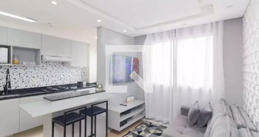 Apartamento para venda - itaquera, 2 quartos,  40 m² - são paulo