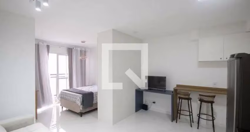 Apartamento para venda - vila gustavo, 1 quarto,  30 m² - são paulo