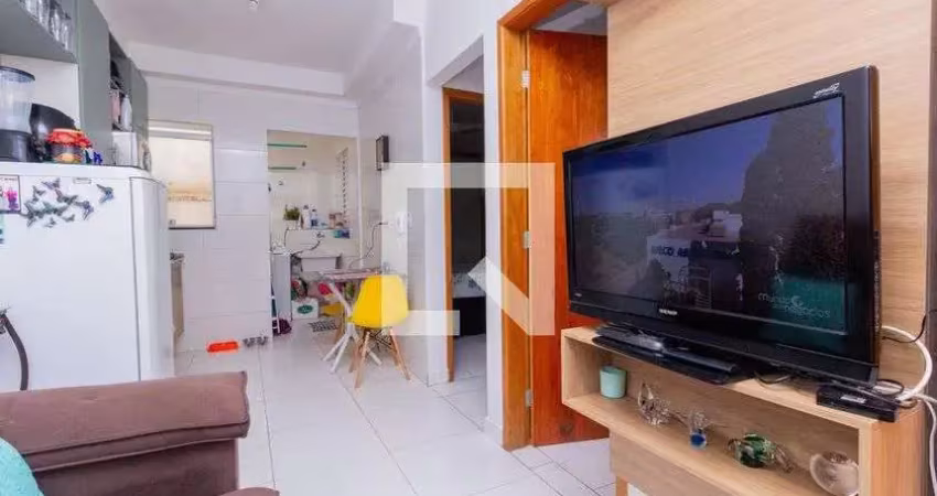 Apartamento para venda - vila carrão, 2 quartos,  44 m² - são paulo