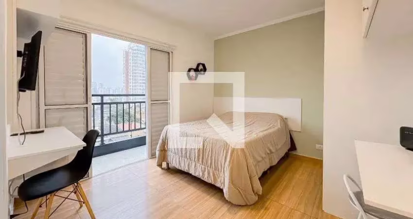 Kitnet / stúdio para venda - vila mariana, 1 quarto,  20 m² - são paulo