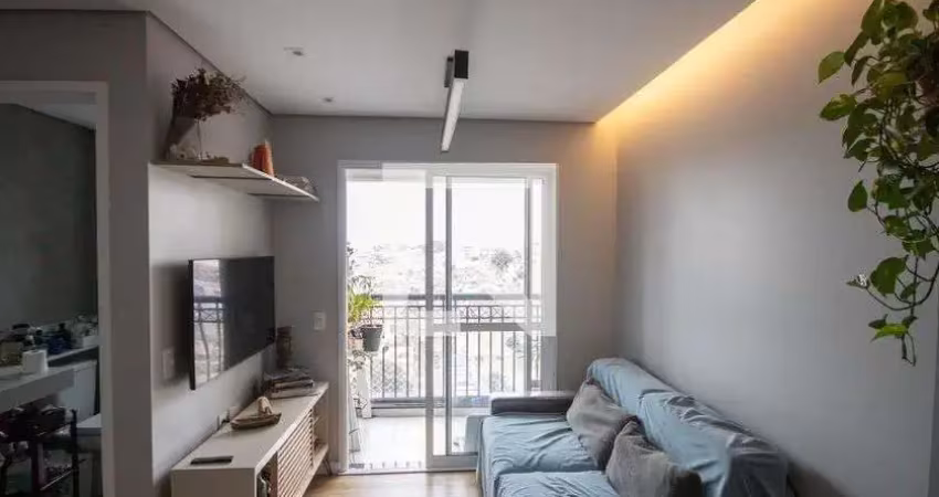 Apartamento para venda - vila gustavo, 2 quartos,  44 m² - são paulo