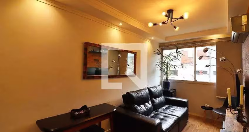 Apartamento para venda - vila lusitânia, 1 quarto,  49 m² - são bernardo do campo