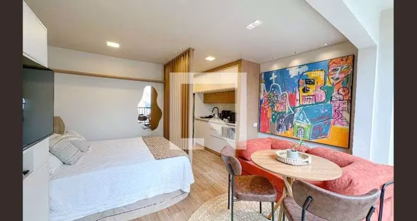 Kitnet / stúdio para venda - perdizes, 1 quarto,  27 m² - são paulo