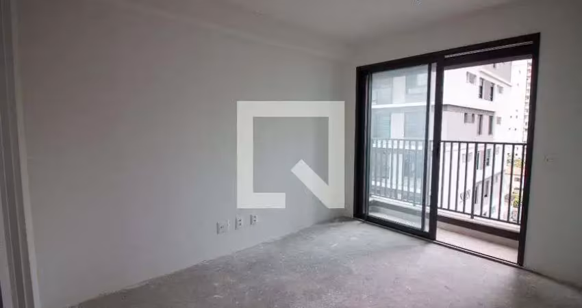 Kitnet / stúdio para venda - brooklin, 1 quarto,  24 m² - são paulo