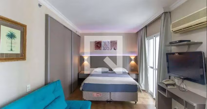 Apartamento para venda - perdizes, 1 quarto,  31 m² - são paulo