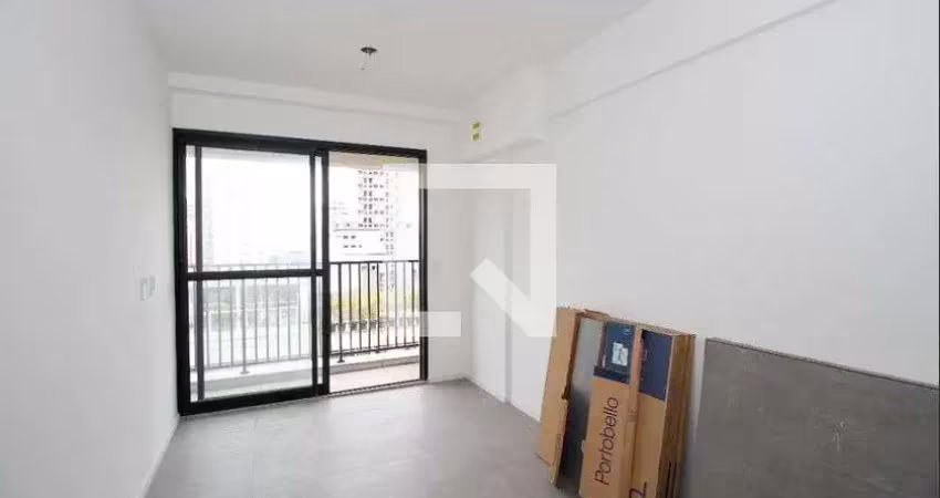 Apartamento para venda - pinheiros, 1 quarto,  32 m² - são paulo