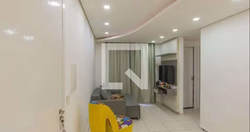 Apartamento para venda - parque das águas, 2 quartos,  44 m² - campinas