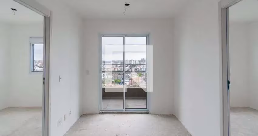 Apartamento para venda - vila mascote, 2 quartos,  36 m² - são paulo